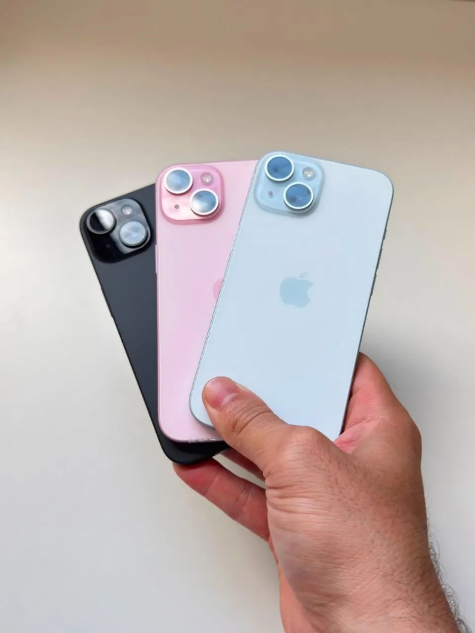iPhone 15 128GB (garantia e parcelamento) 