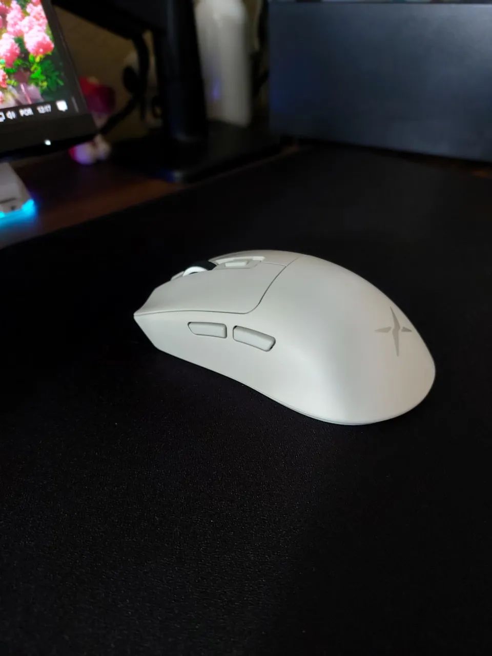 Mouse sem fio Delux M600  - Foto 2