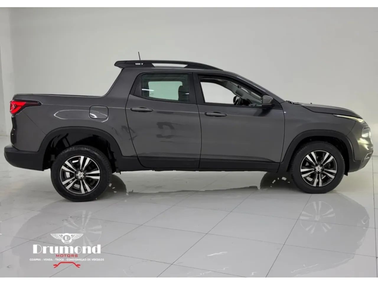 Fiat Toro 2022 - Foto 2