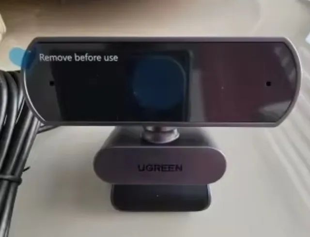 Webcam Ugreen 4K - Foto 2