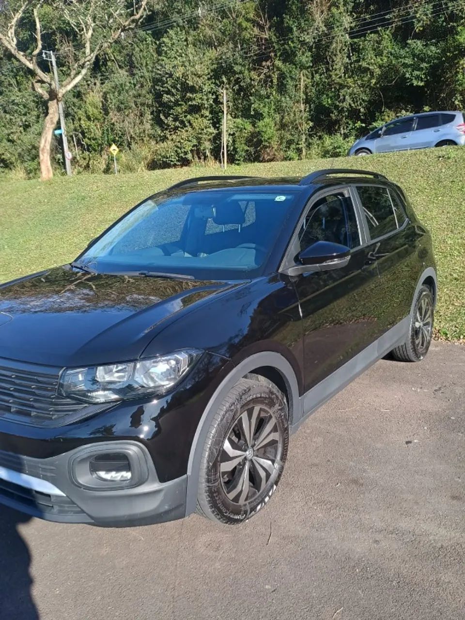 Volkswagen T-Cross 2023