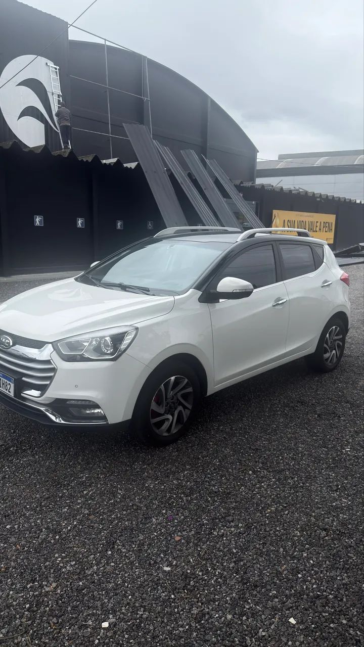 JAC T40 1.6 16V 5P Aut. 2019 - Foto 4