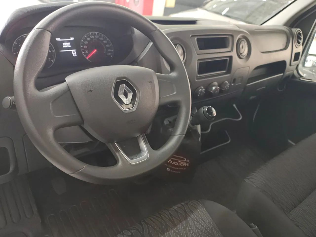 Renault Master 2.3 dCi Chassi 16V Diesel, foto 8 de 18