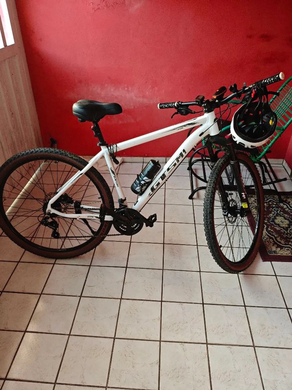 Bicicleta aro 29 GTSM1 Tamanho 19