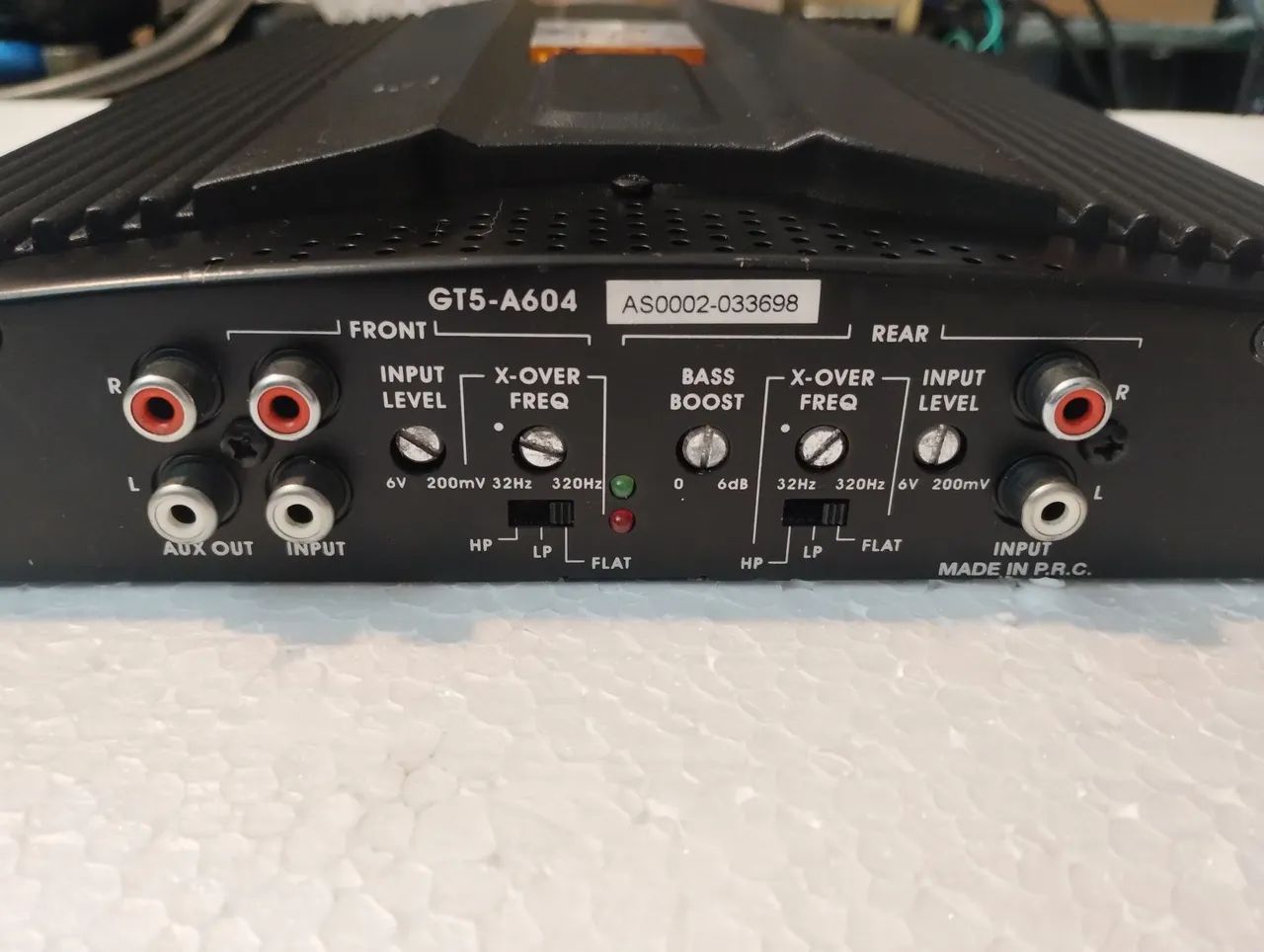 Módulo Amplificador JBL mod. GT5-A604 - Foto 3