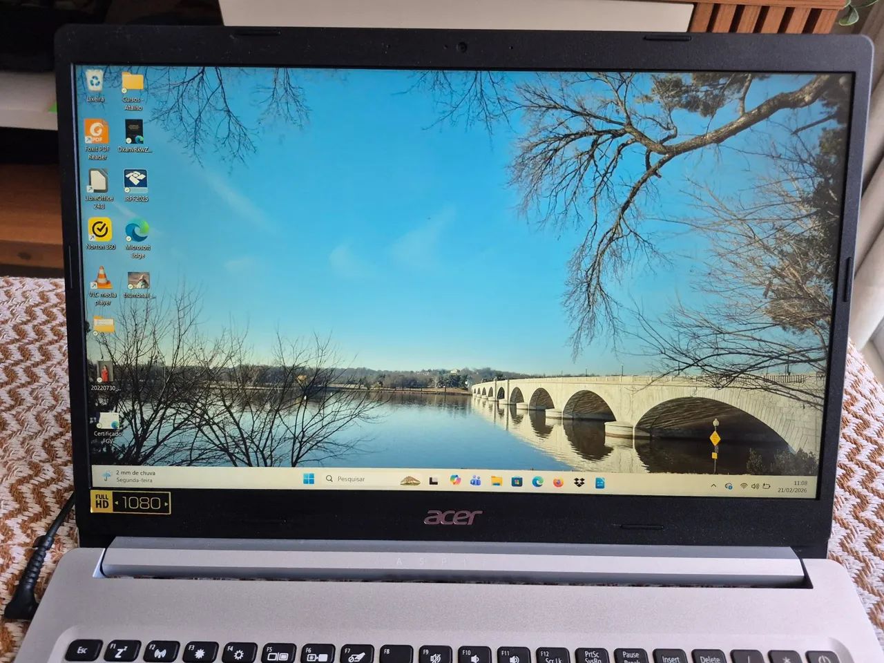 Notebook Acer Aspire 5 - Foto 5