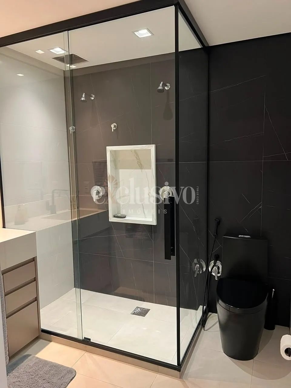 Apartamento 1 dormitório finamente mobiliado - Foto 4