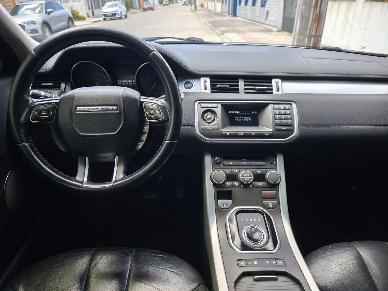 Land Rover Range Rover Evoque Pure 2.0 Aut. 5P 2012 - Foto 5