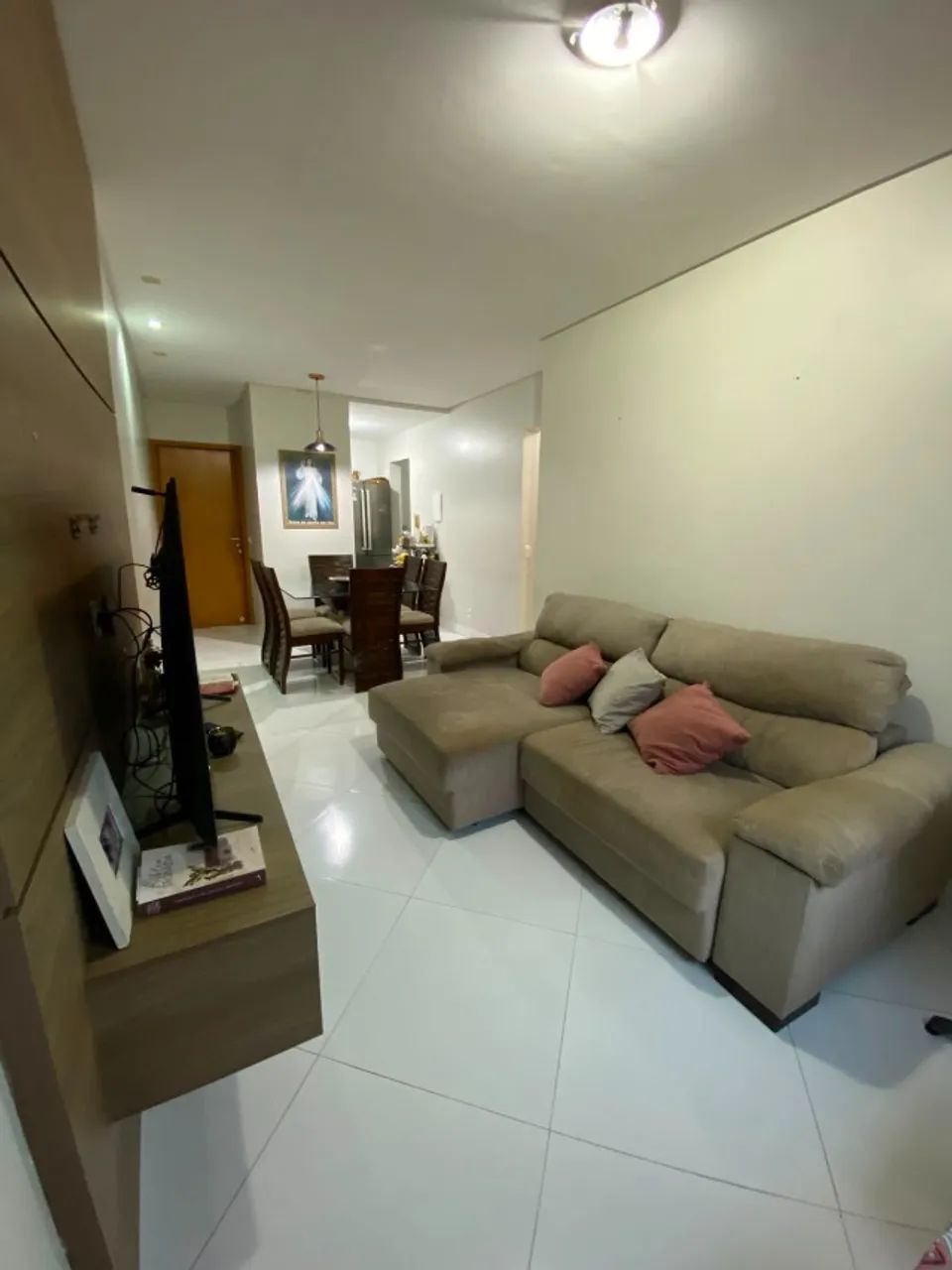 Apartamento mobiliado 2 quartos - Bessa - Foto 4