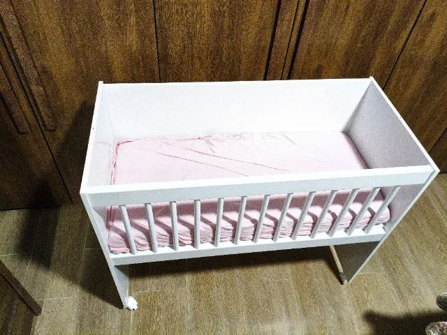 Mini Berço 2 em 1  - Foto 3