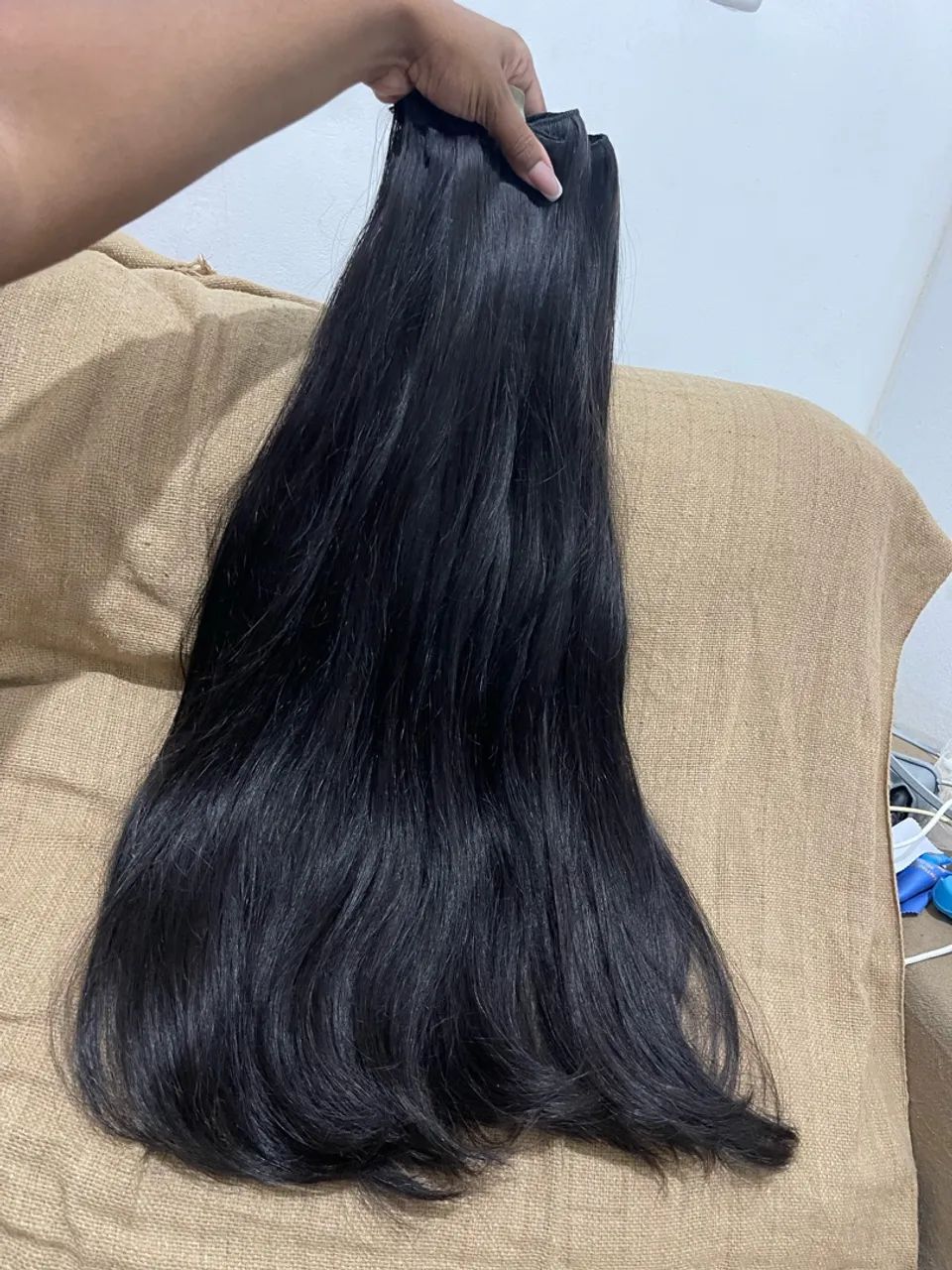 Mega Hair cabelo humano  - Foto 3