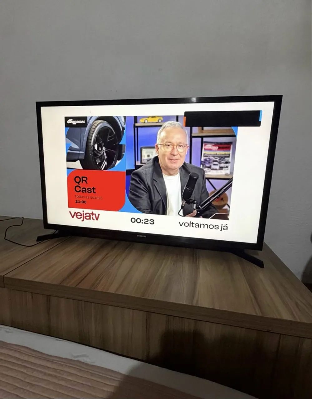 Tv Samsung Smart 32 polegadas 