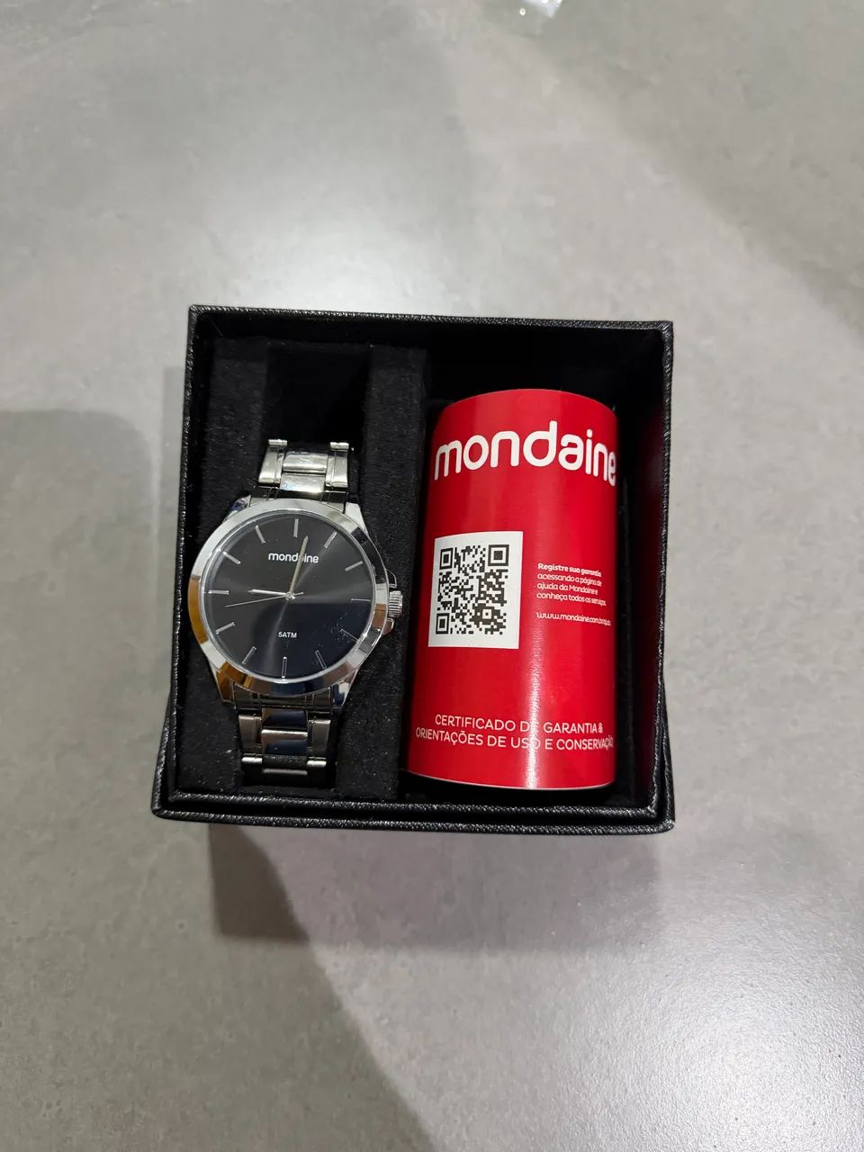 Relógio Mondaine - Foto 3