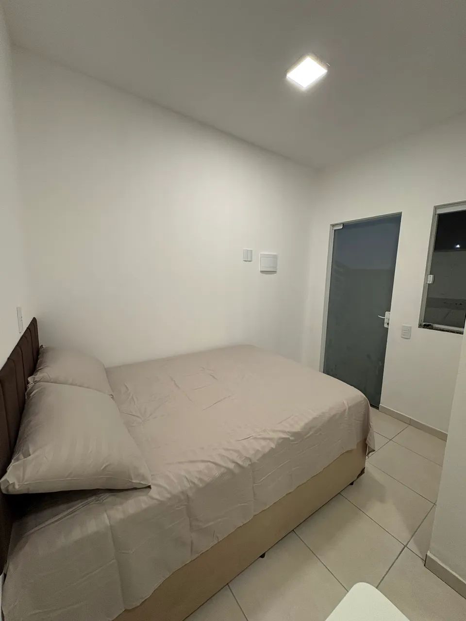 Alugo loft kitnet mobiliado - Foto 5