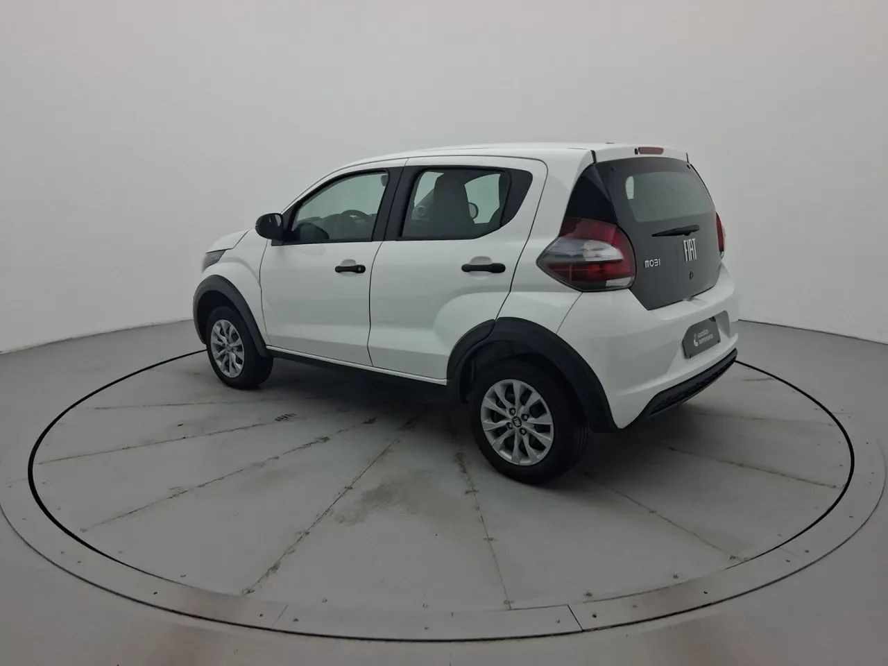 Fiat Mobi LIKE 1.0 Fire Flex 5p., foto 3 de 18