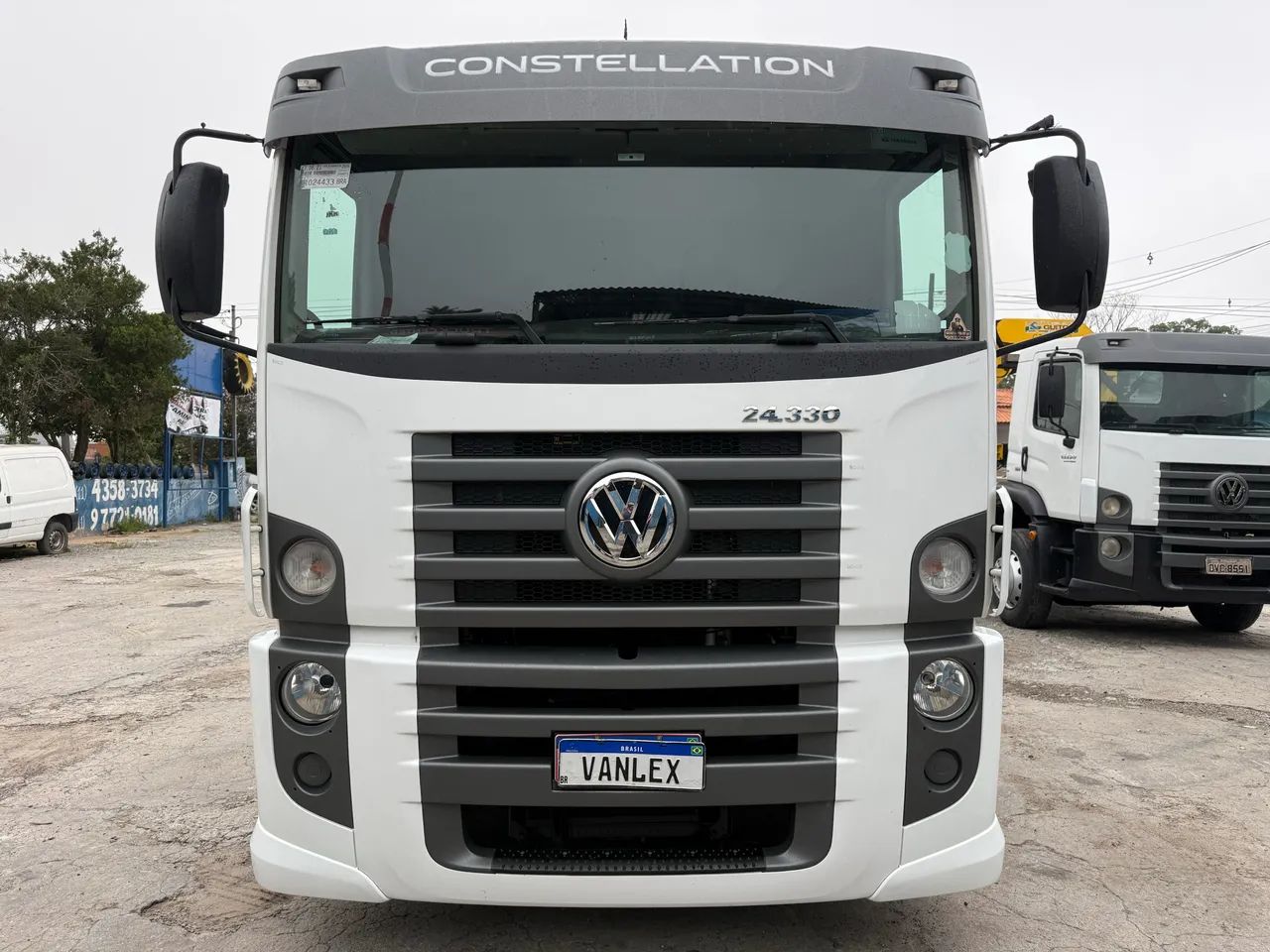 Vw 24330 2022 Rolon Roloff truck Grimaldi Rolon - Foto 2