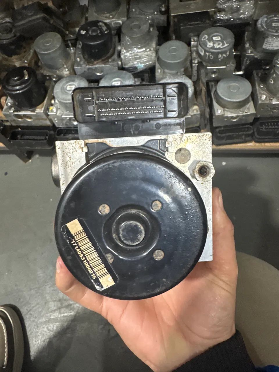 Módulo abs FUSION - Foto 3
