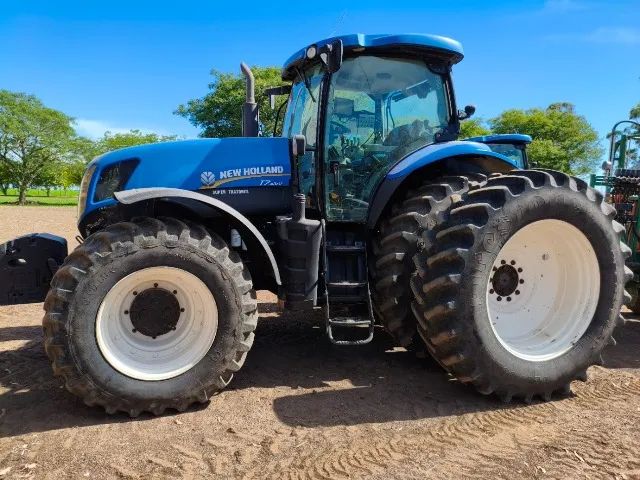 Trator New Holland T7.260