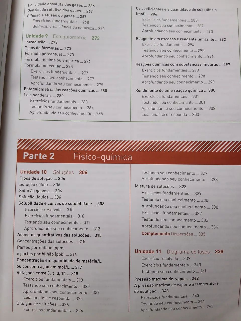 Química volume único  - Foto 3