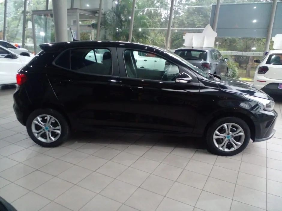 Fiat Argo Drive 1.0 Firefly 2025 - Foto 3
