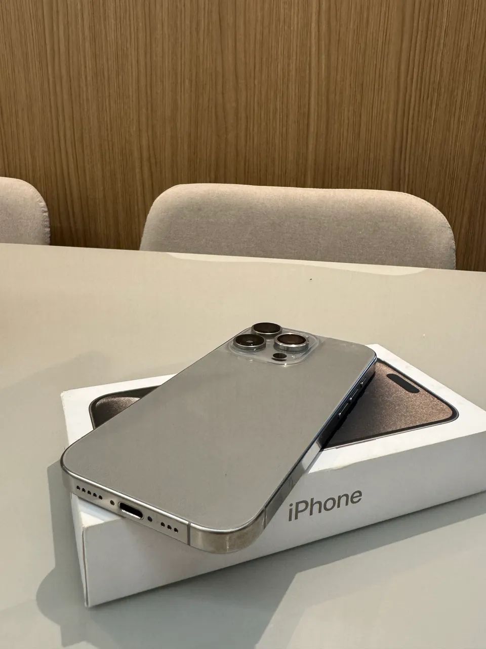 Vende-Se IPhone 16 Pro - Foto 4