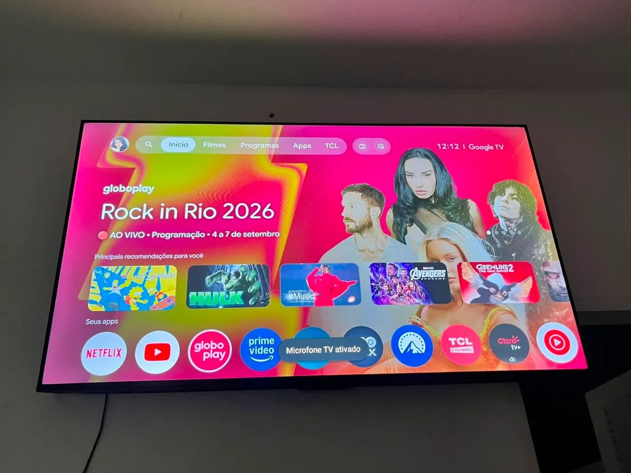 Tv 50" $1500 - Foto 2