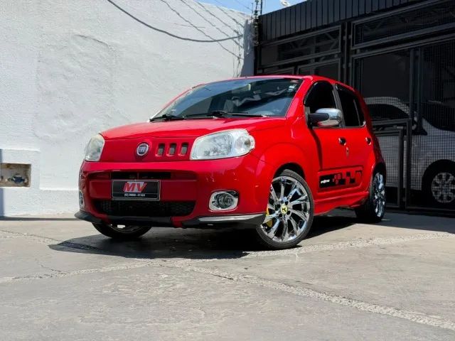 Fiat Uno VIVACE/RUA 1.0 EVO FIRE FLEX 8V 5P 2011