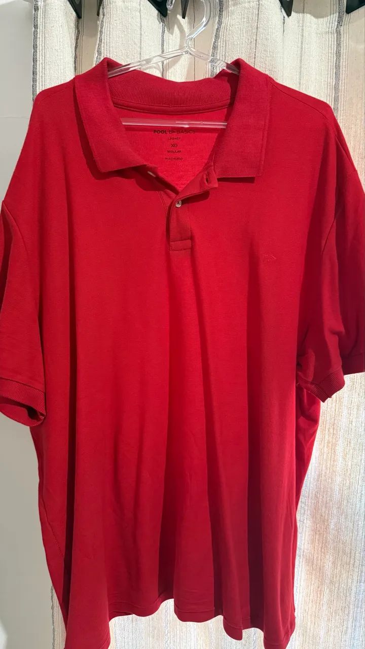 LOTE CAMISAS POLO COLORIDAS  - Foto 4