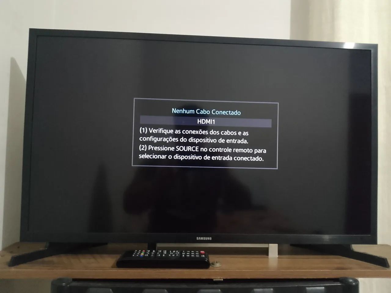 Tv Samsung smart 32" - Foto 2