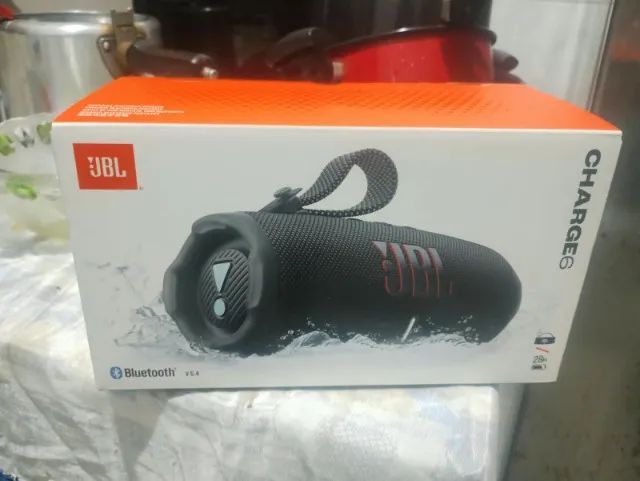 JBL Charge 6 Caixa de som Bluetooth - Foto 3