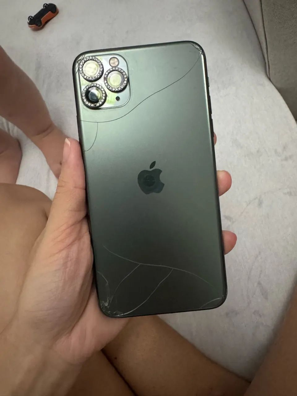 iPhone 11 pro max  - Foto 2