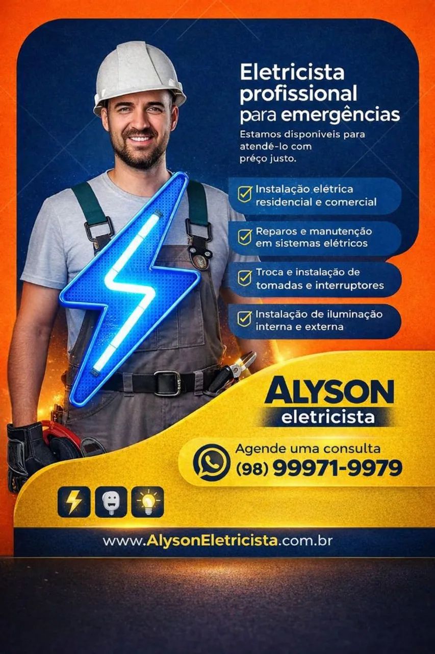 Elétricista 