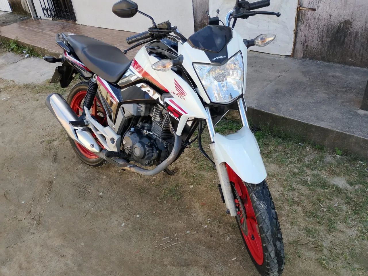 Vendo moto Zera pra hoje!!! - Foto 4