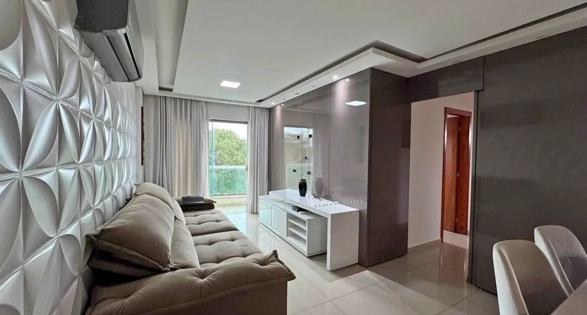 APARTAMENTO NA ASA NORTE  - Foto 2