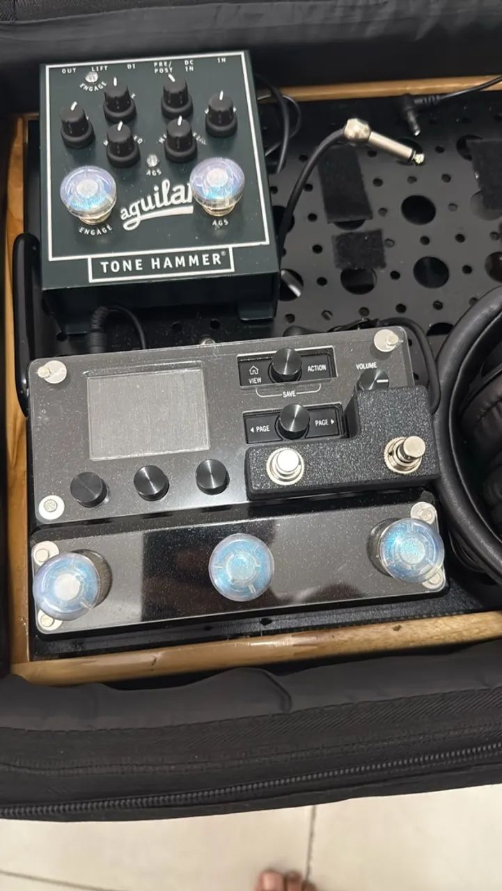 HX Stomp