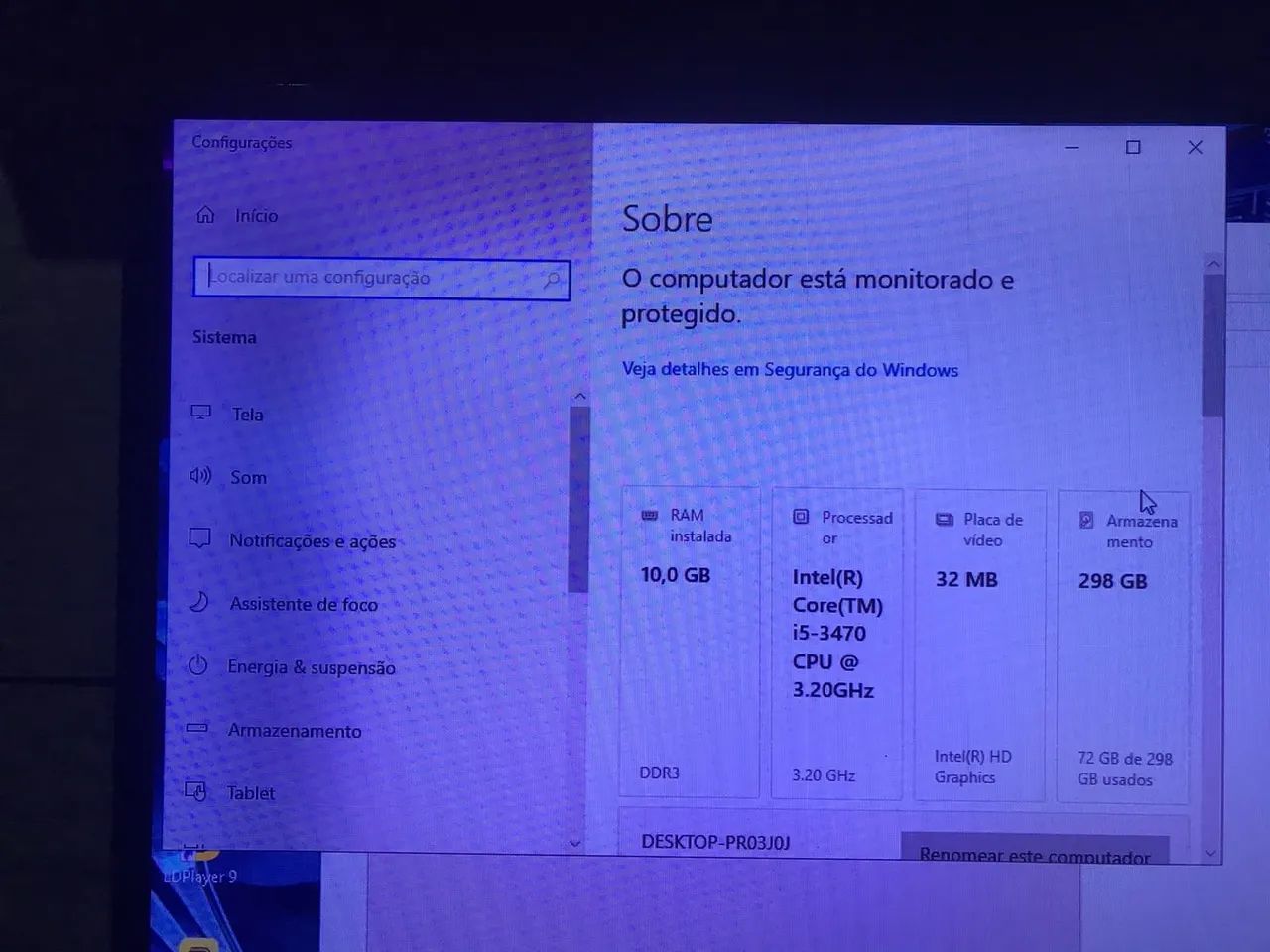 Vendo PC completinho  - Foto 4