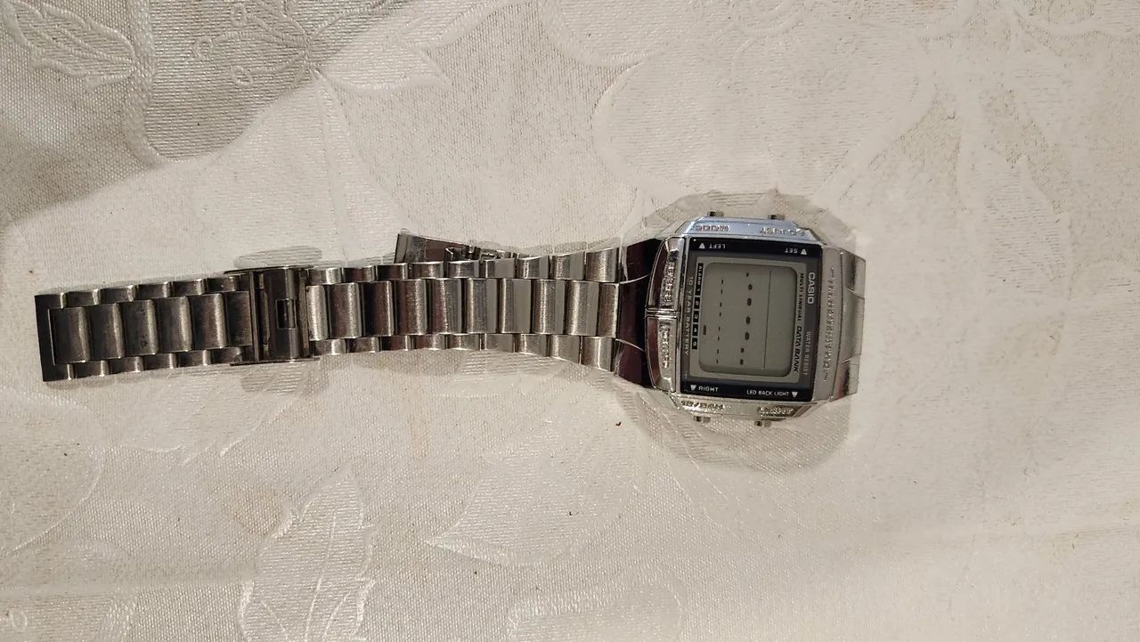 Relógio Casio Vintage - Foto 2