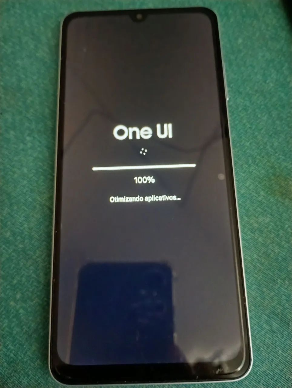 Vendo Um  Celular  Samsung Galaxy A6.   Qualquer Dúvida Mim  Chama no  ZAP *10 - Foto 4