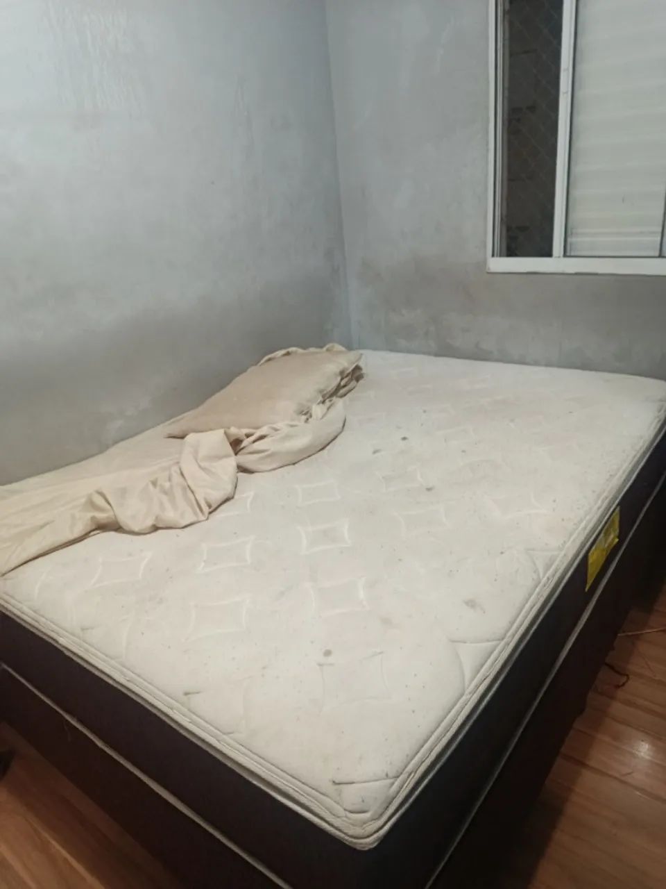 Cama de casal box conjugado  - Foto 2