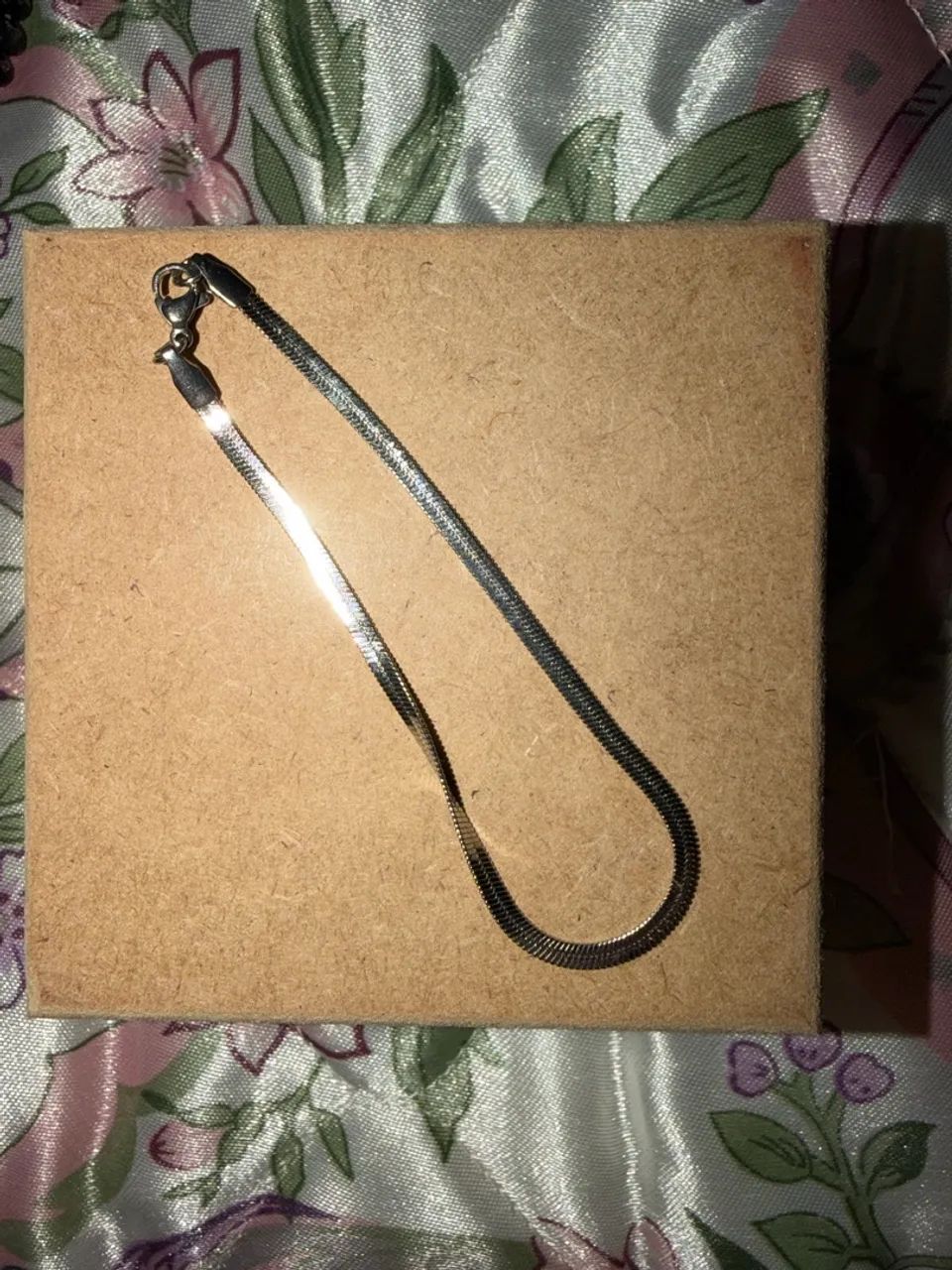 Pulseira nova