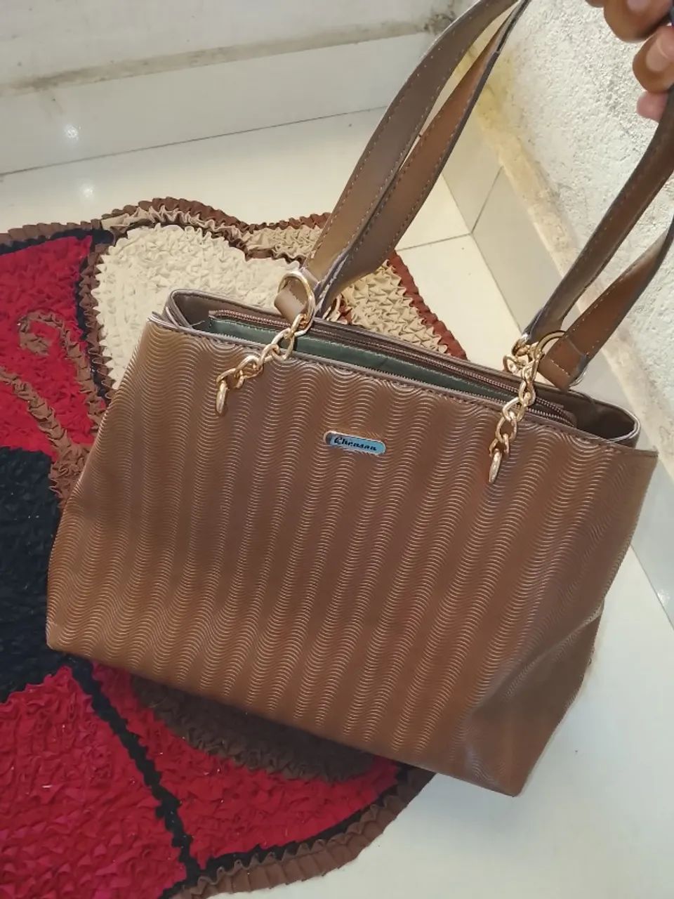 Linda bolsa chenson 