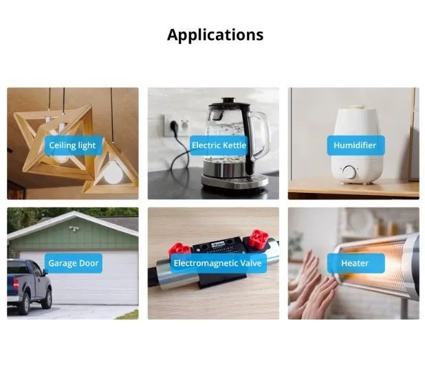 Sonofe wi-fi, app controle remoto sem fio funciona com Alexa casa do google - Foto 4