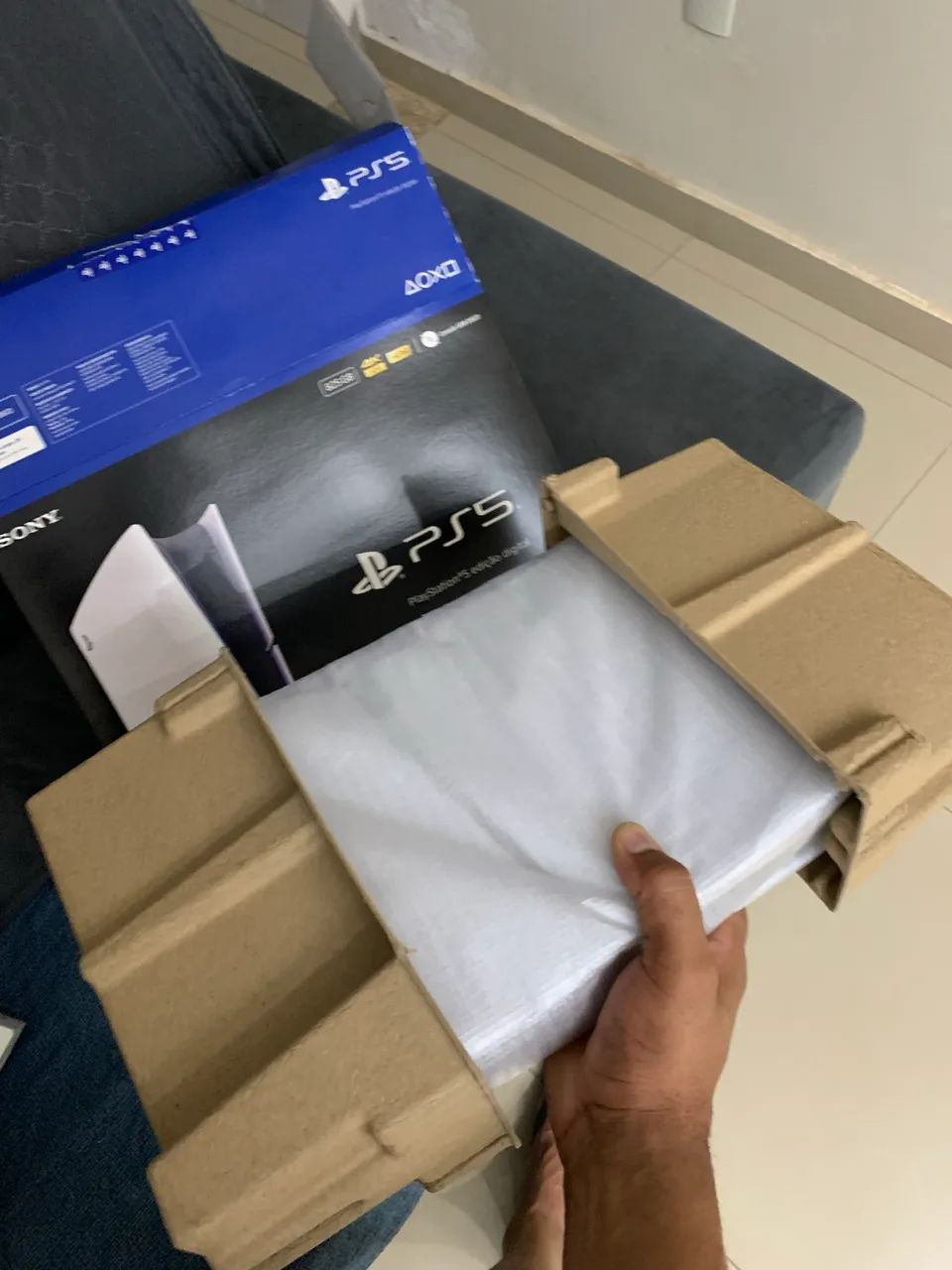 PlayStation 5 slim  - Foto 5