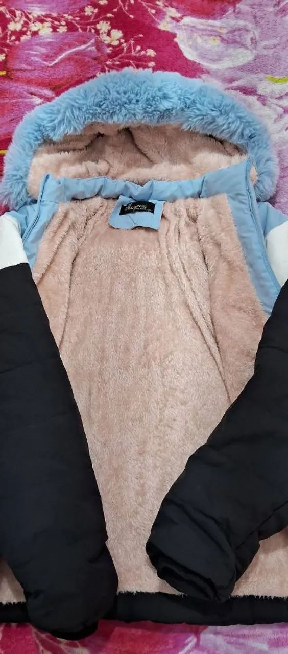 Jaqueta feminina magnom gg - Foto 3