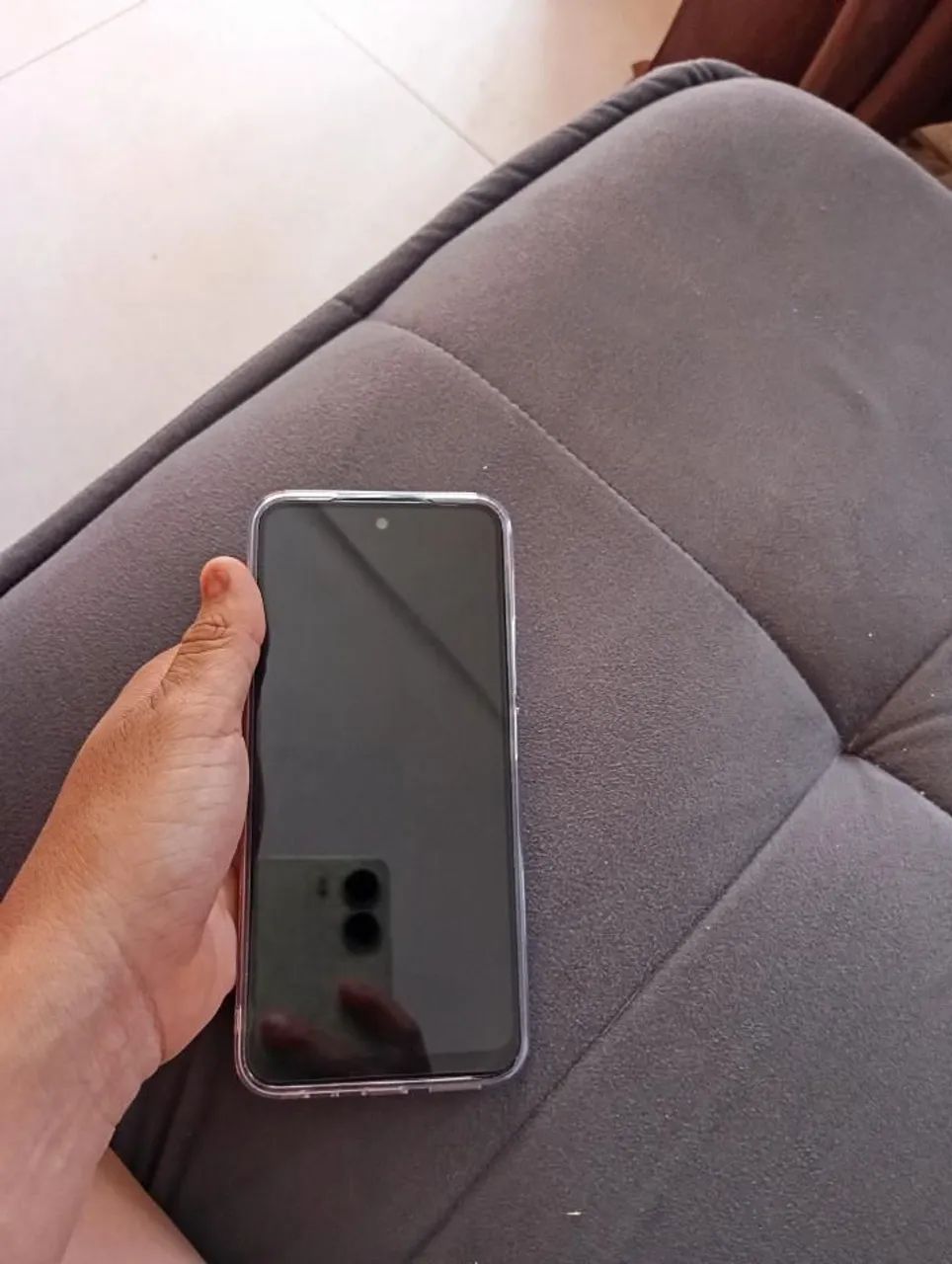 Celular TCL 60SE NOVO