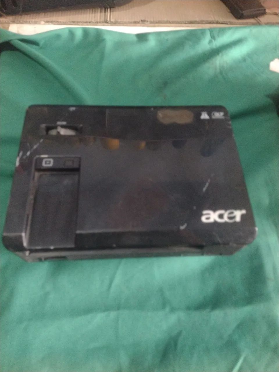 Projetor Acer com defeito  - Foto 2