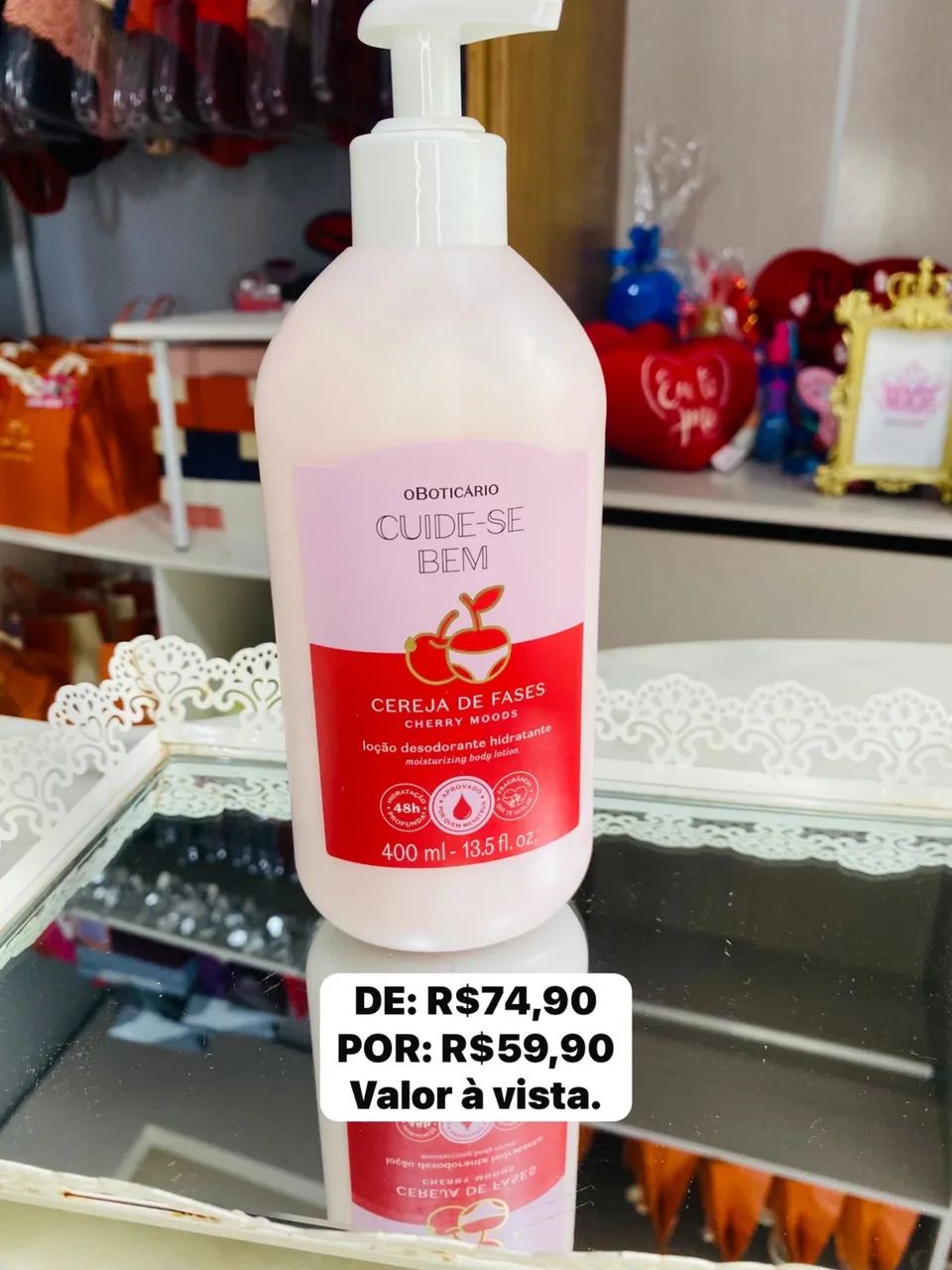 PROMOÇÃO O BOTICÁRIO  - Foto 3