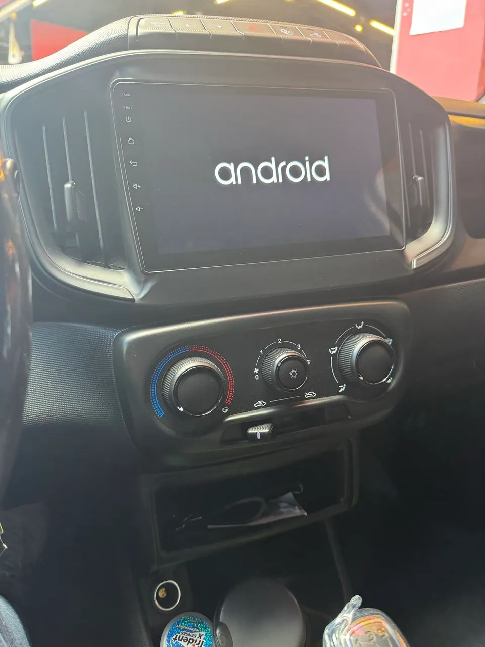 Fiat Strada Endurance 1.3 Flex 8V CS 2026 - Foto 2