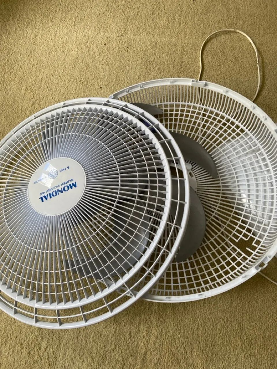 Ventilador  - Foto 2