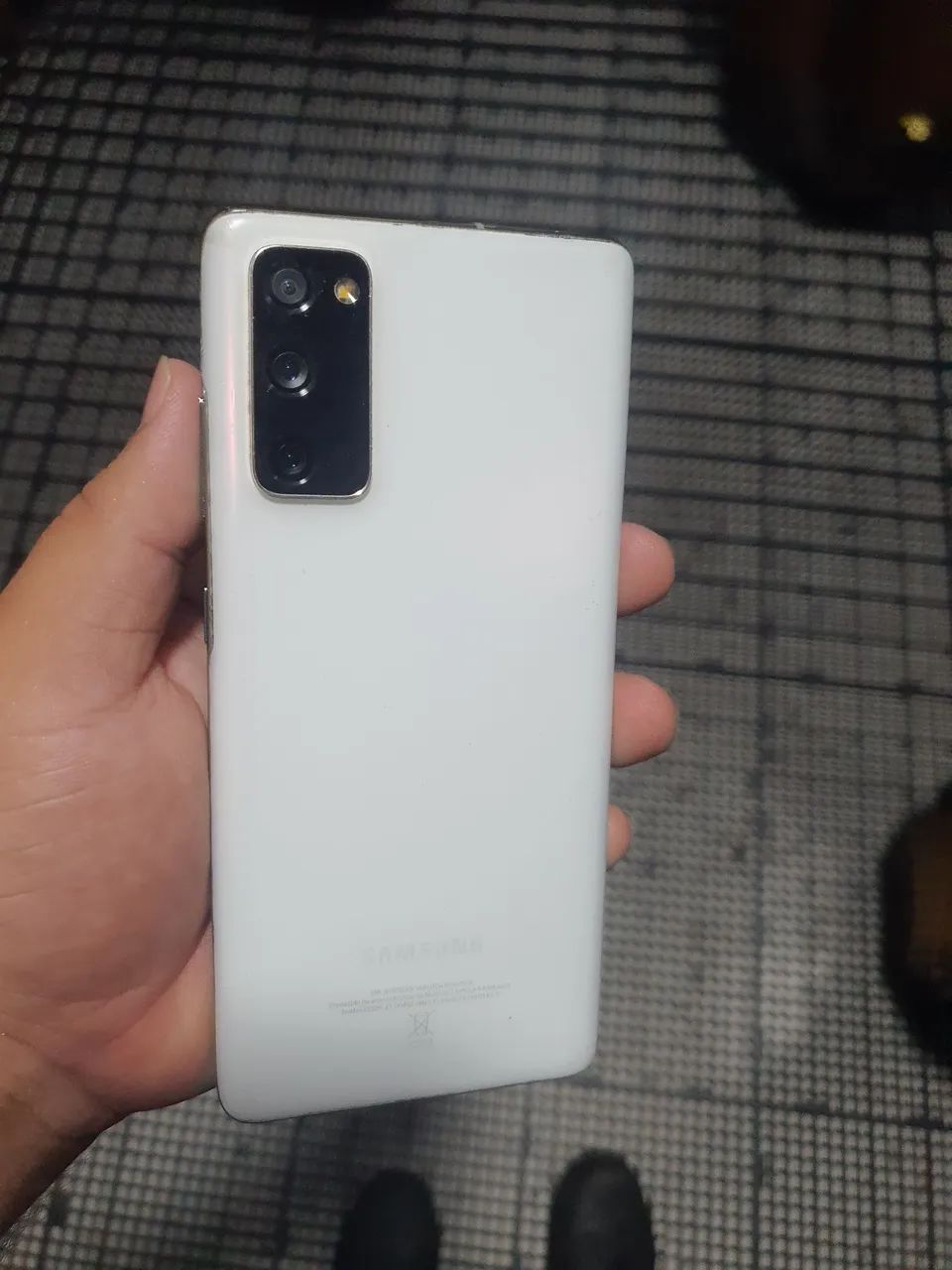 S20 Fe Impecável  - Foto 2